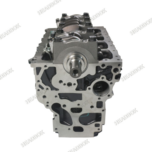4JB1 Complete Cylinder Short Block